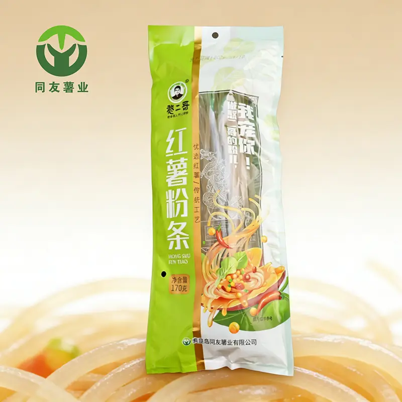 170g Kantong Mie Tepung Ubi Jalar