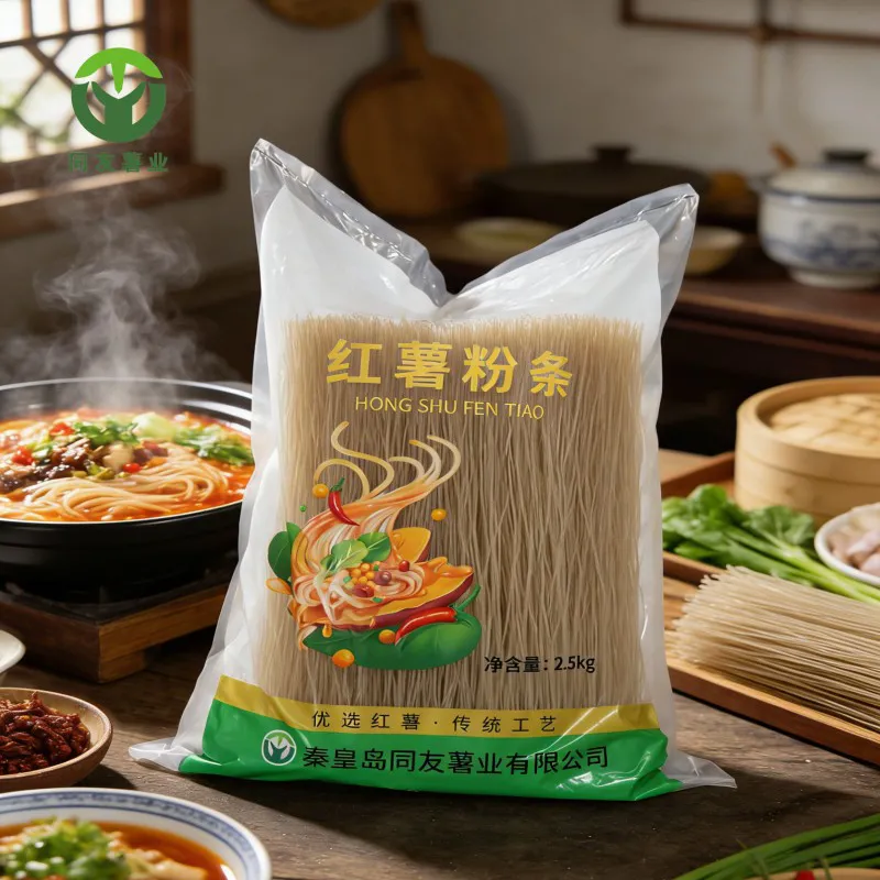 Mie Plastik Ubi Jalar Kantong 2,5kg