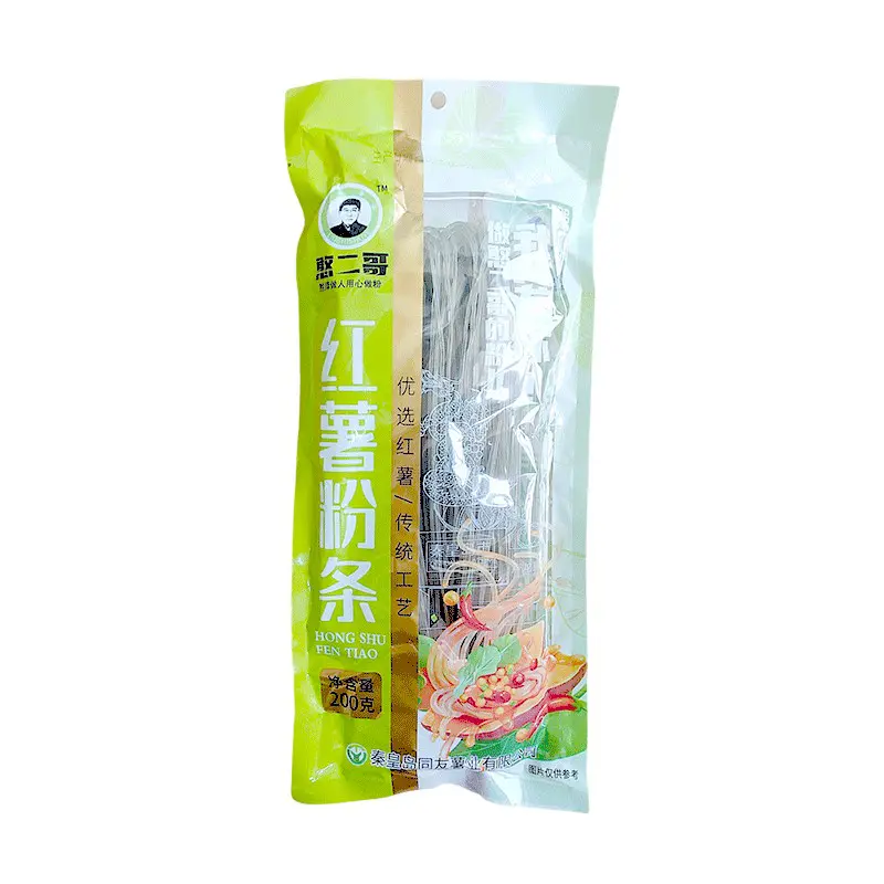 200g Kantong Mie Plastik Ubi Jalar