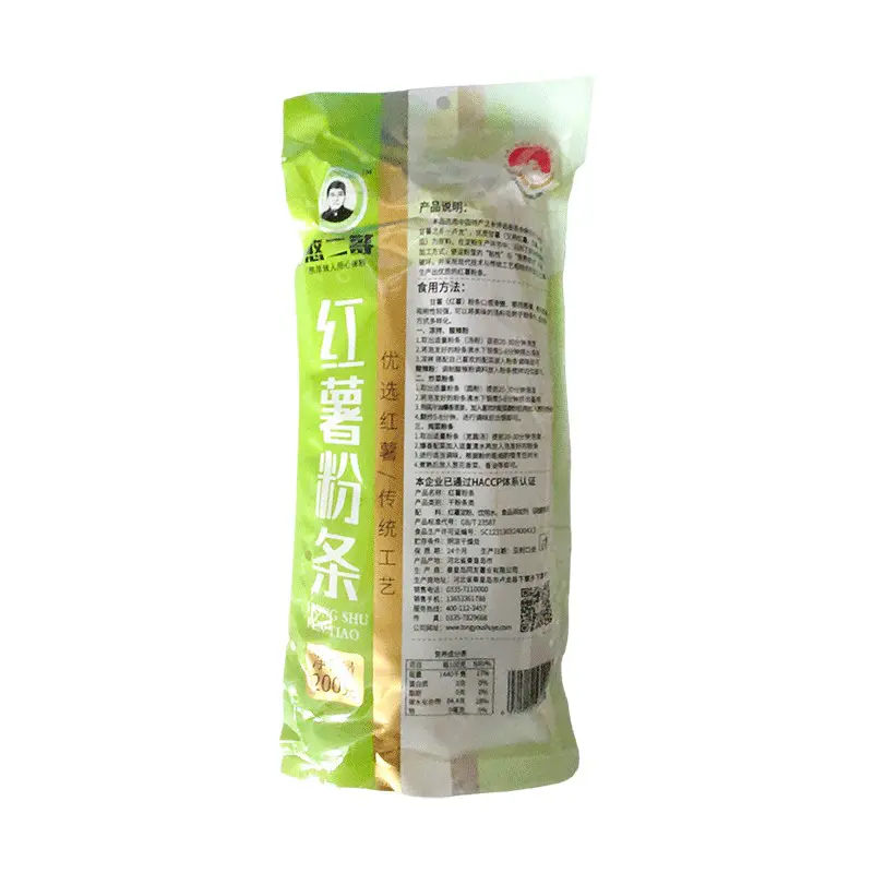 200g Kantong Mie Tepung Ubi Jalar