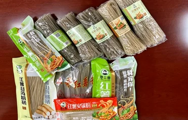 Bihun Ubi Jalar Mana yang Sebaiknya Anda Pilih? Industri Ubi Jalar Qinhuangdao Tongyou Menawarkan Beragam Pilihan