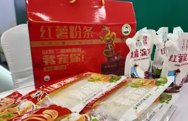 Bagaimana Industri Kentang Tongyou berhasil mendapatkan 6.000 ton bihun ubi jalar?