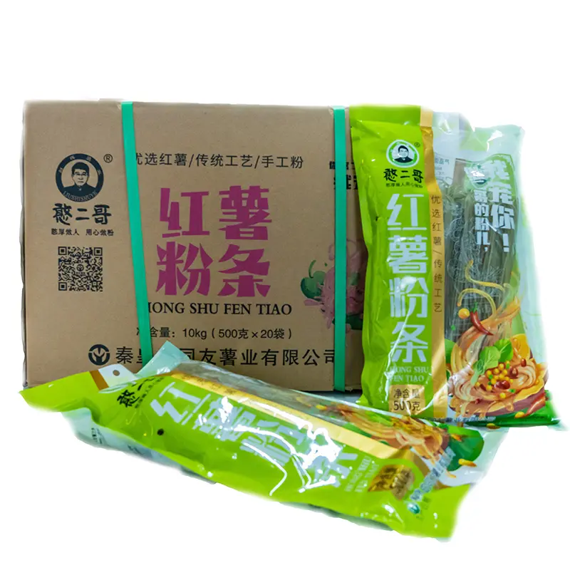500g Kantong Mie Tepung Ubi Jalar