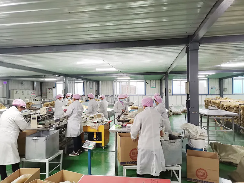200g Bag Sweet Potato Glass Noodles