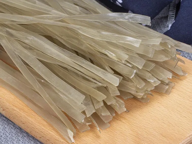 500g Bundled Sweet Potato Glass Noodles