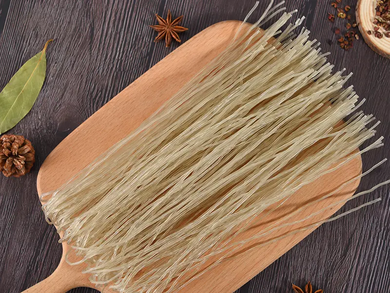 Premium Sweet Potato Vermicelli And Starch Hamper